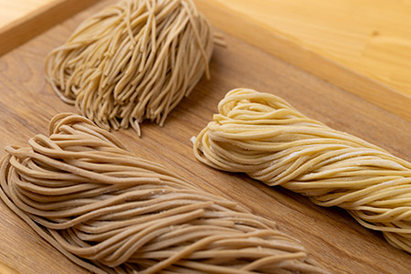 麺3種