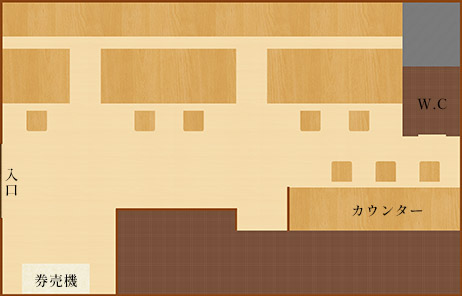Floor Map