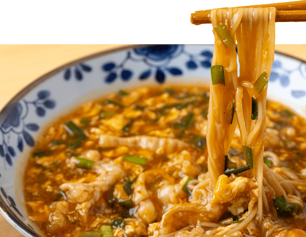 JUNK麺