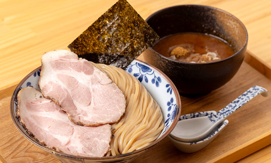 濃厚つけ麵
