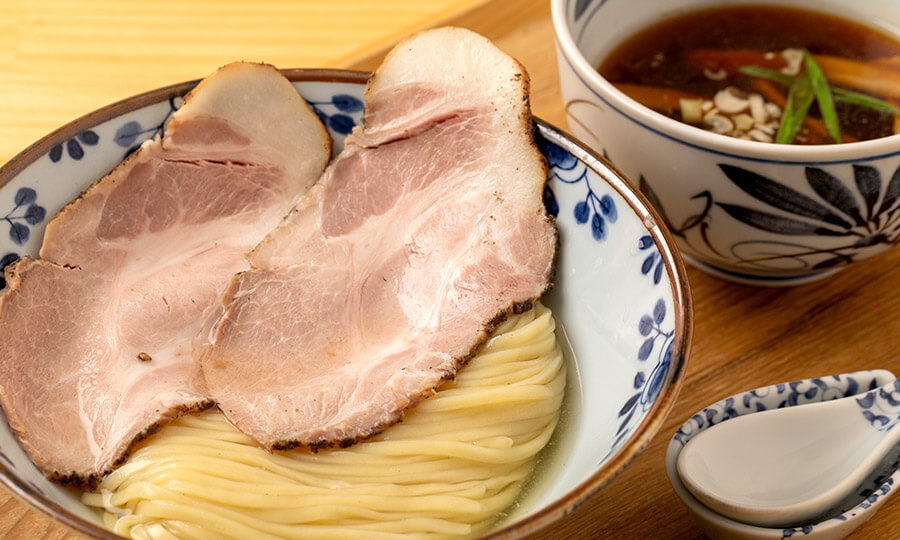 淡麗つけ麵